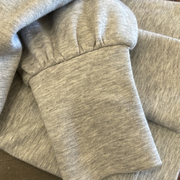 Ann Taylor Puff Sleeve Sweatshirt - Picture 9 of 9